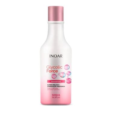Imagem de Shampoo Inoar Glycolic Force 500ml