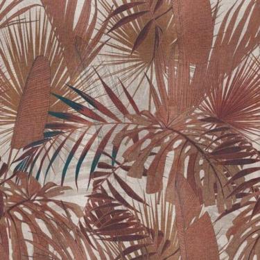 Imagem de Painel De Parede The Wall 2 Folhagem Marrom 391802