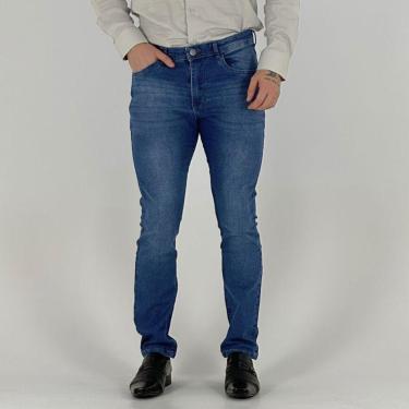 Imagem de Calça Vilejack Jeans Skinny Masculina-Masculino