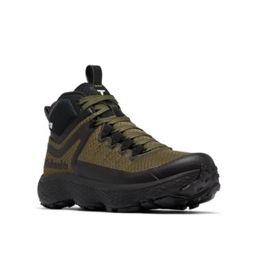 Imagem de Columbia Tênis de caminhada masculino Escape Thrive Titanium Mid Outdry, Nori/Preto, 42