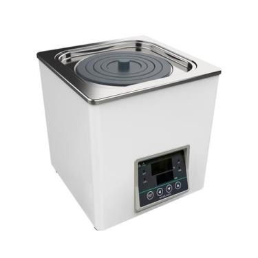 Imagem de Banho de água de laboratório T-stereo WB100-1 3L 110V/60Hz em aço inox