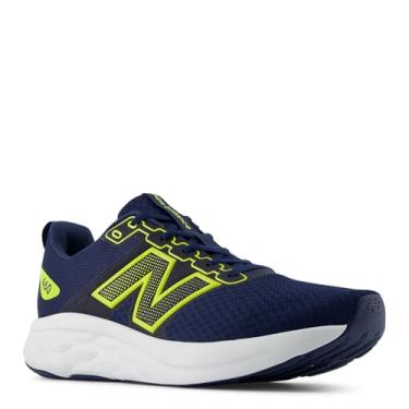 Imagem de New Balance Tênis de corrida masculino 460 V4, Nb Azul-marinho/Firefly, 11