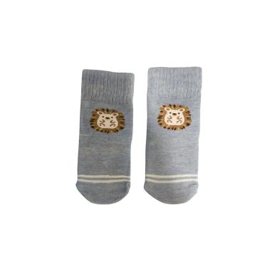 Imagem de Meia Casual Baby Menino Lupo