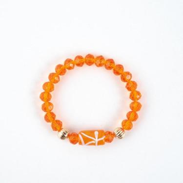 Imagem de Pulseira Orixá Ewá Umbanda Candomblé Silicone-Escolha a Cor