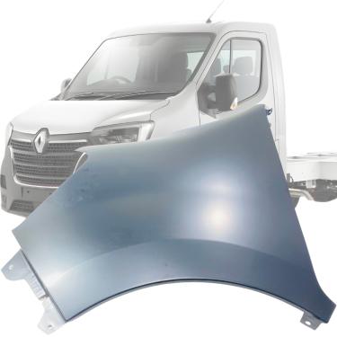 Imagem de Paralama Esquerdo Nova Master 2.3 2022 a 2024 631136129R