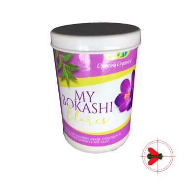 Imagem de Fert Orgânico Composto My Bokashi Flores 125g