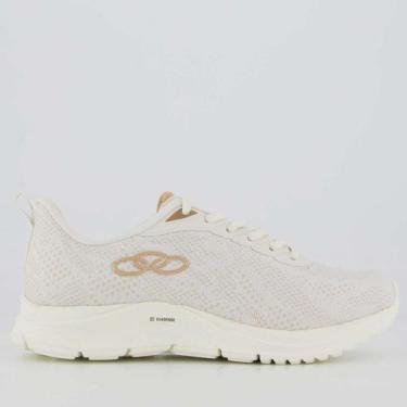 Imagem de Tênis Olympikus Citrus 2 Feminino Off White, 36