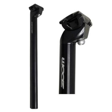 Imagem de Canote De Selim 27.2 X 400mm Zoom Preto Alumínio