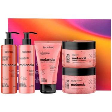 Imagem de Kit Banho Labotrat Dia A Dia Experiência Spa Premium Corpo Rosto Caixa