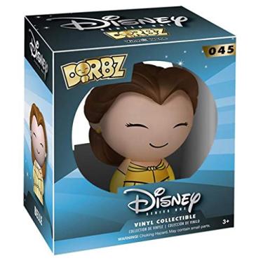 Imagem de Funko Dorbz: Disney: A Bela e a Fera, Bela #045