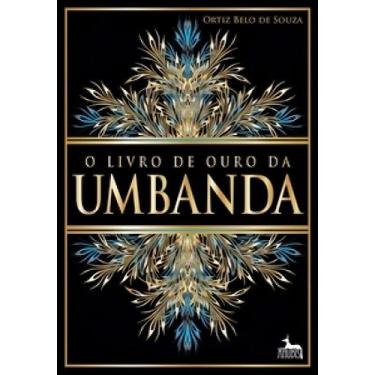 Imagem de Livro de Ouro da Umbanda Sortido - ANUBIS EDITORES