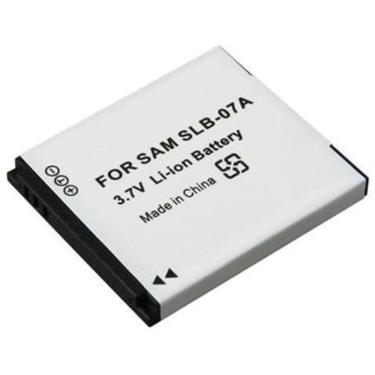 Imagem de Bateria Slb-07A Para Câmeras Samsung