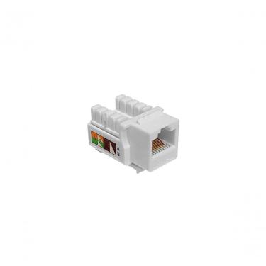 Imagem de Conector Femea Keystone Rj45 Cat5e