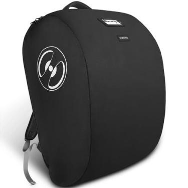 Imagem de Bolsa de viagem para assento de carro YOREPEK para carrinho de passeio