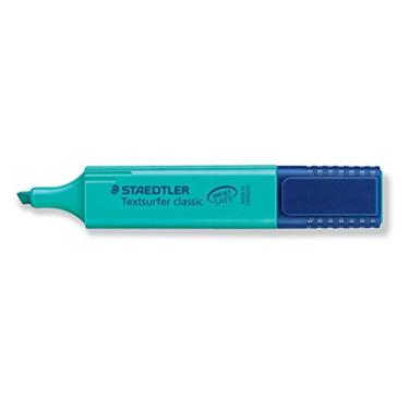 Imagem de Marcador de Texto, Staedtler, Textsurfer Classic, 364-35 03, Turquesa