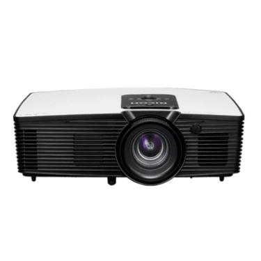 Imagem de Projetor Ricoh Pj, Wxga (1280 X 800), Full HD 1080p, 3800 Lumens, Conexão LAN - Hd5451