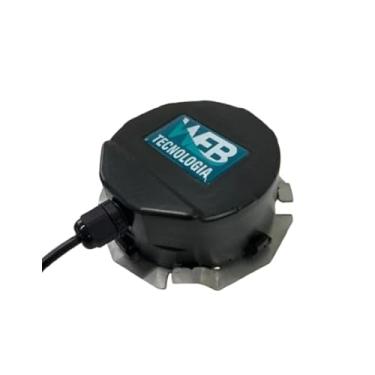 Imagem de Sensor Para Barcos Por Ultrassom Para Medir Nível de Combustíveis