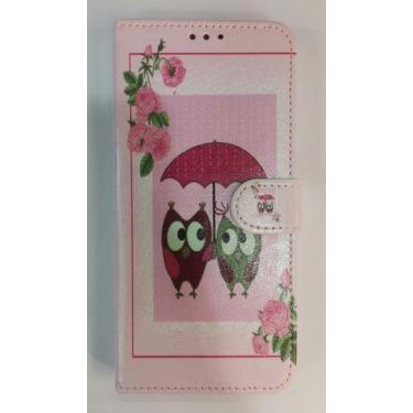 Imagem de Capa Capinha Carteira para sumsung Galaxy j6 plus colorido - HHW, mode