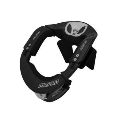 Imagem de Protetor Pescoço Cervical Mr Pro Neck Brace Motocross Trilha Adulto, C