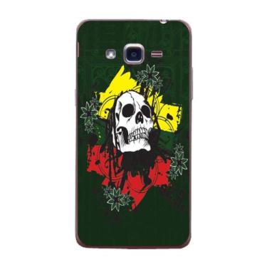 Imagem de Capa Adesivo Skin024 Verso Para Galaxy J2 Prime Sm-g532m - KawaSkin