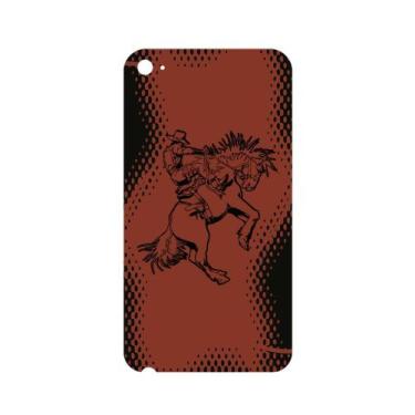 Imagem de Capa Adesivo Skin357 Verso Para Ipod Touch 8gb 4ª Geração - KawaSkin