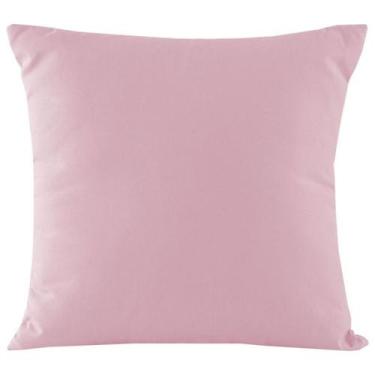 Imagem de Almofada Com Enchimento Namoratta 180 Fios  Rosê - Vilela Enxovais
