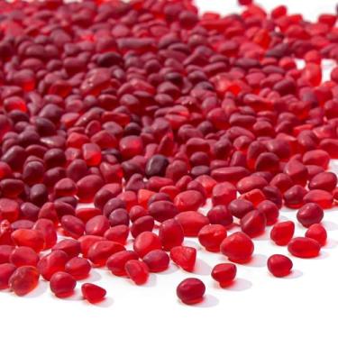Imagem de Keedolla Pedras de vidro do mar vermelho de 1,4 kg, pedras, aquário, cascalho, tanque de peixes, pequenas pedras de gude de vidro fosco, pedras preciosas para aquário de tartaruga, enchimento de vaso