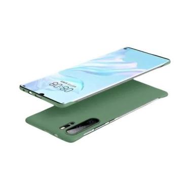 Imagem de Capa Dura Sem Moldura Em Cor Doce Para Huawei P30 pro Ultra Fina E À P