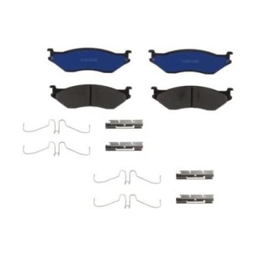 Imagem de Conjunto de almofadas de disco Meritor - Md1066