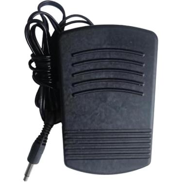 Imagem de Controlador De Pedal Para Máquinas De Costura De 6v, Interruptor De Pedal Operado Por Pedal, Compatível Com Mini Máquinas Domésticas