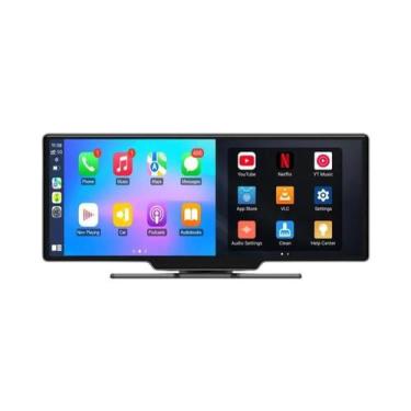 Imagem de Player Multimídia Para Carro Android WIFI De 10,26 Polegadas Monitor B