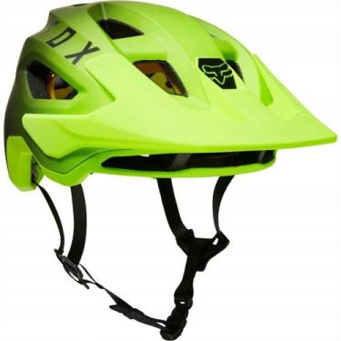 Imagem de Capacete Fox Speedframe, 3, Amarelo fluor, Preto, P 51-55