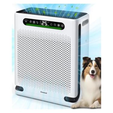 Imagem de Purificador de ar XenonLab para sala grande de 2600 pés quadrados com 