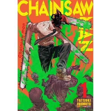 Imagem de Chainsaw Man Vol. 1