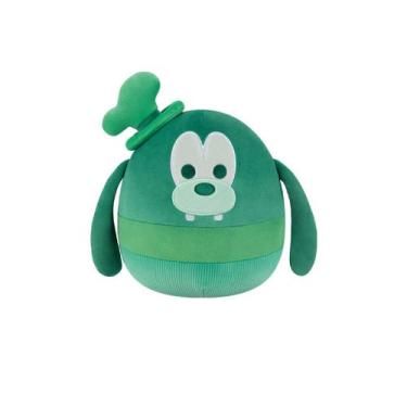 Imagem de Pelúcia Pateta (Verde) de 20cm - Squishmallows Disney