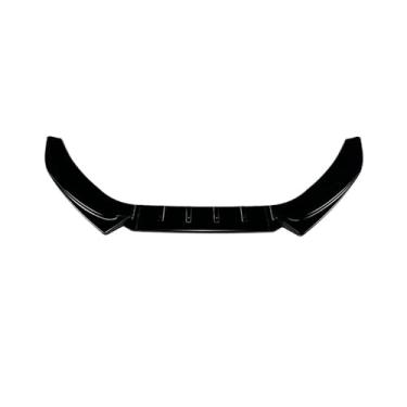 Imagem de Compatível com A4 S4 B8.5 Sline 2013-2016 Para-choque dianteiro, spoiler, difusor de lábio, protetor de lâmina, kit de carroceria para facelift(Glossy black)