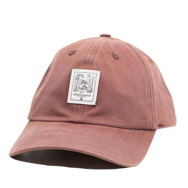 Imagem de Boné Element Aba Curva Block Case Big Foot SM26 Marrom