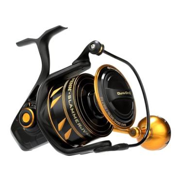 Imagem de Penn Slammer IV Spinning Black Gold 425 g