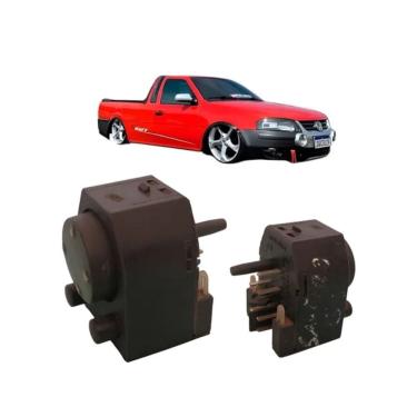 Imagem de Botão Interruptor Retrovisor Elétrico Gol G3 377959565