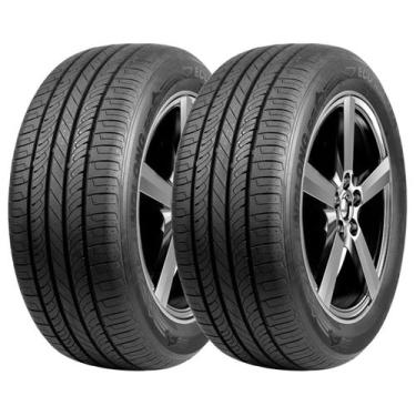Imagem de Kit 2 Pneus Aro 16 Linglong 195/60 R16 89H Eco Master E