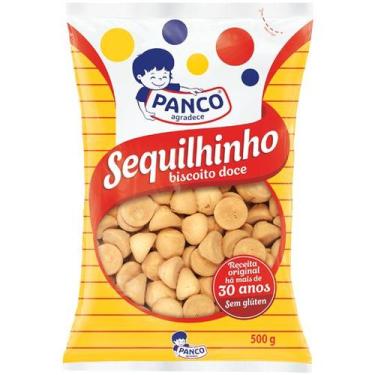 Imagem de Sequilhinho 500 g - Sem Glúten. - Panco