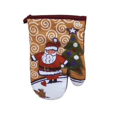 Imagem de Luva Térmica Natalina Zein