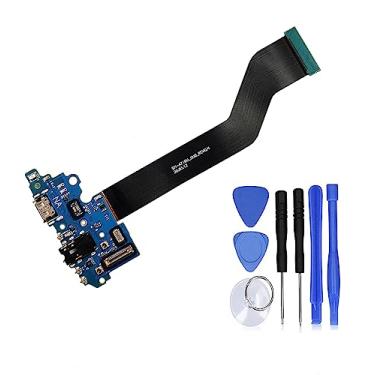 Imagem de Eaglewireless Cabo de substituição flexível para Samsung Galaxy A71 5G 2020 SM-A716U + Toolkit