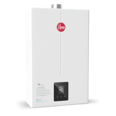 Imagem de Aquecedor 15 litros digital EF Bivolt GLP Rheem