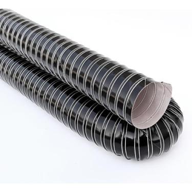 Imagem de Mangueira de admissão de duto de ar de resfriamento de freio flexível 