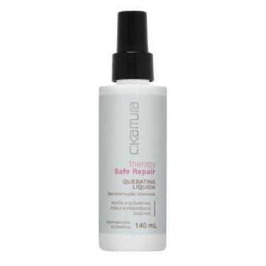Imagem de Queratina Liquida Reconstrução IntensivaTherapy Ckamura140ml