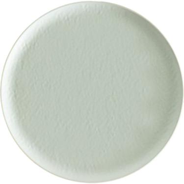 Imagem de Prato Raso Melamina Texture 20cm Erva Doce