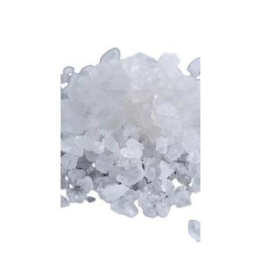 Imagem de sal marinho grosso 100 por cento Puro 3 kg - levesal