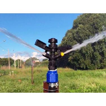 Imagem de Aspersor Agricola Mini Agrojet Laranja 861LH 24M 02 Unidades