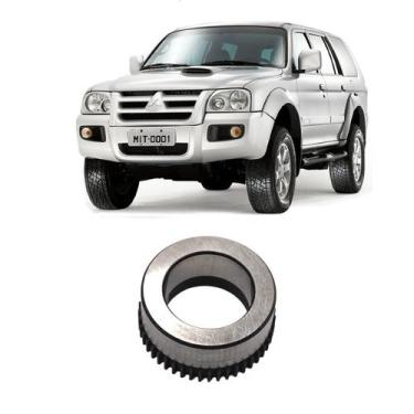 Imagem de Anel ABS para Roda Traseira MITSUBISHI Pajero Sport HPE 2004 até 2012 
